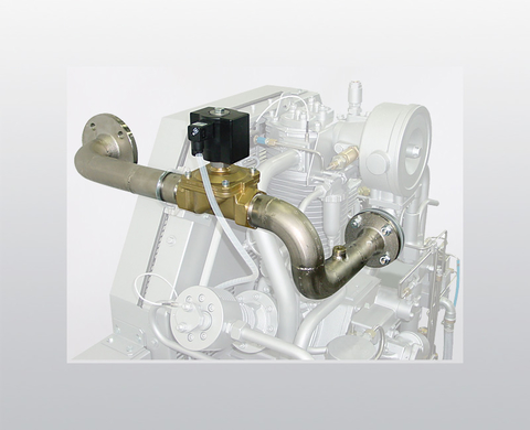 Intake system Intake system