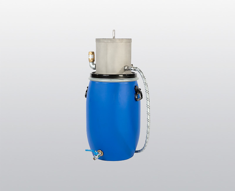 Condensate vessel, 60 litres Condensate vessel, 60 litres