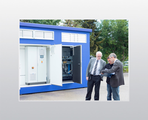 TÜV approval TÜV approval